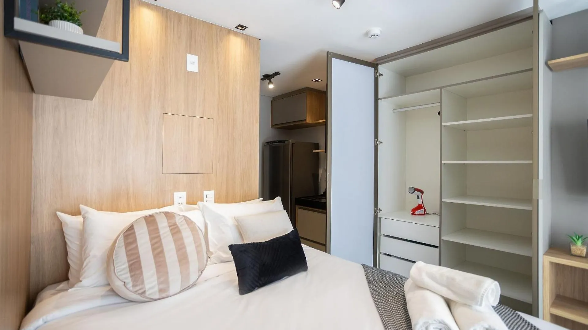 Vn Oscar Freire Apartment Sao Paulo Brazil