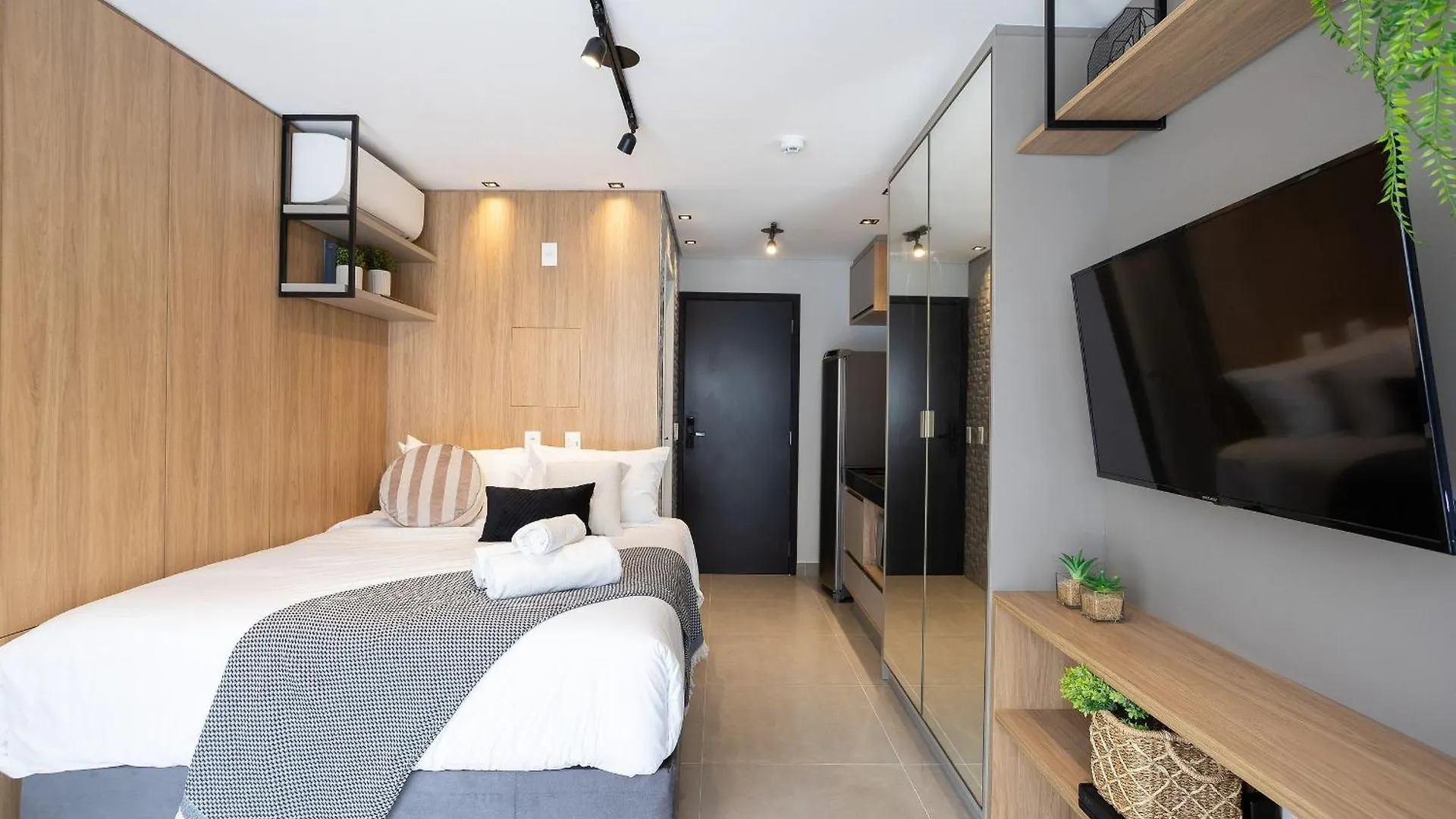 Vn Oscar Freire Apartment Sao Paulo Brazil