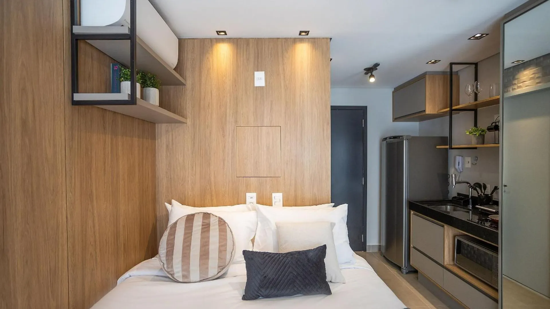 Vn Oscar Freire Apartment Sao Paulo
