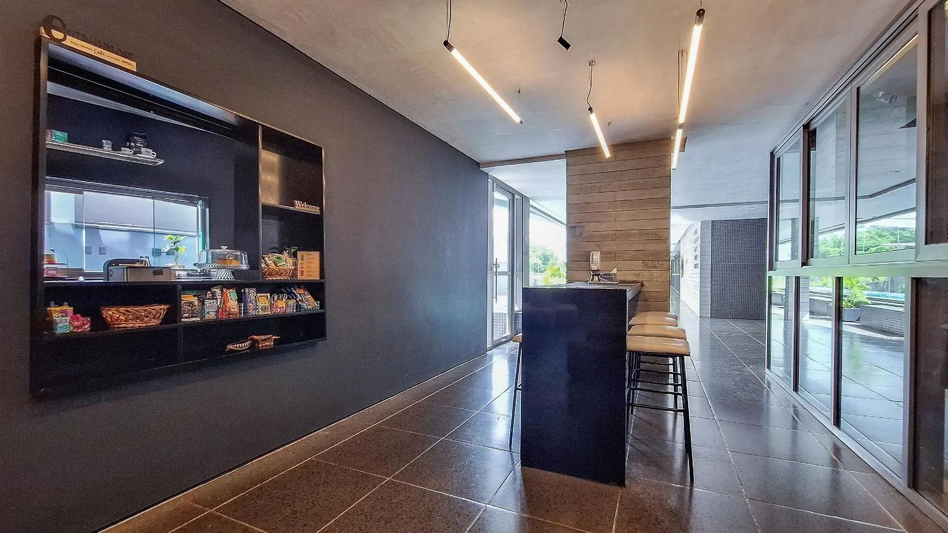 Vn Oscar Freire Apartment Sao Paulo