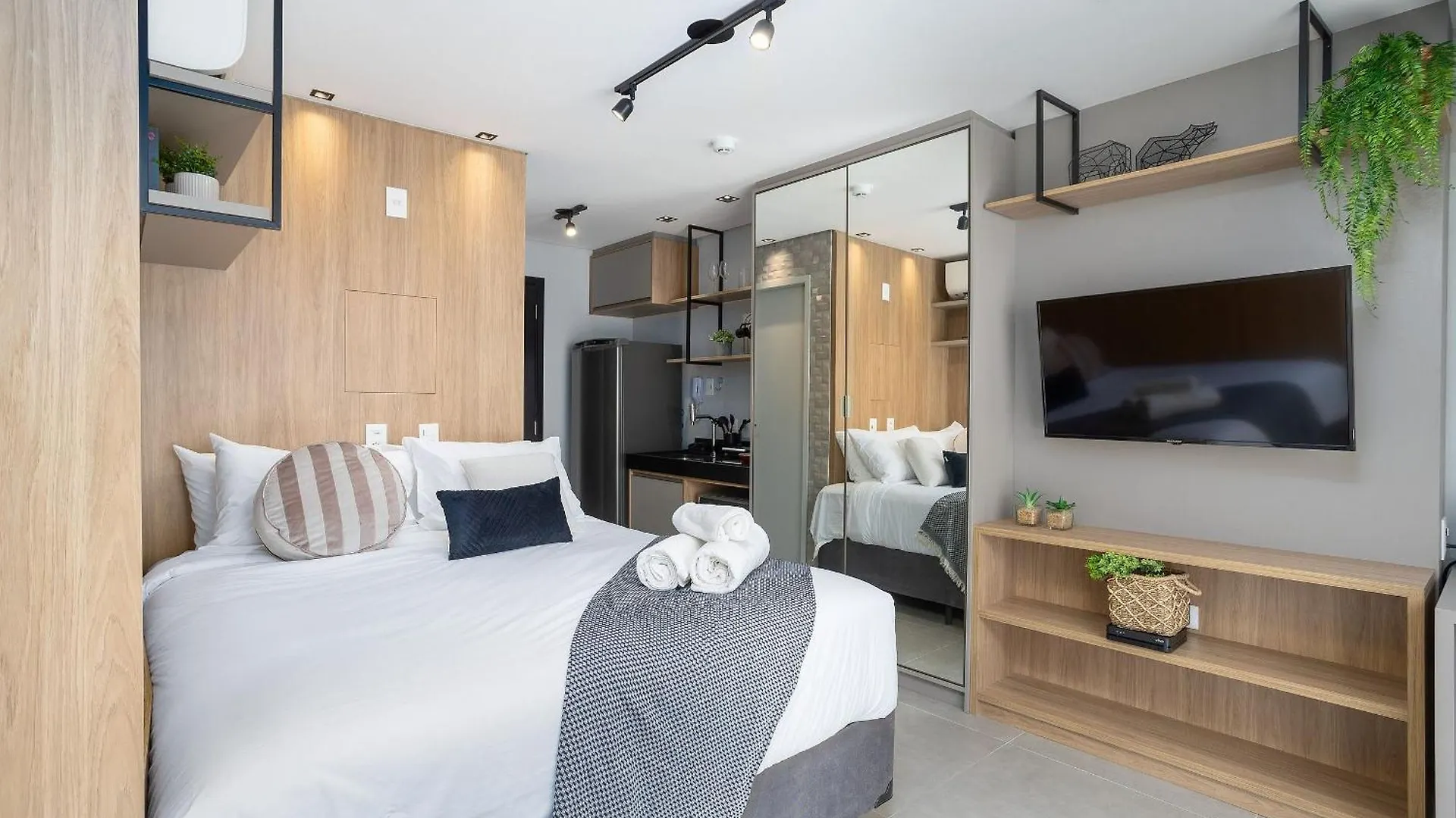 Vn Oscar Freire Apartment Sao Paulo