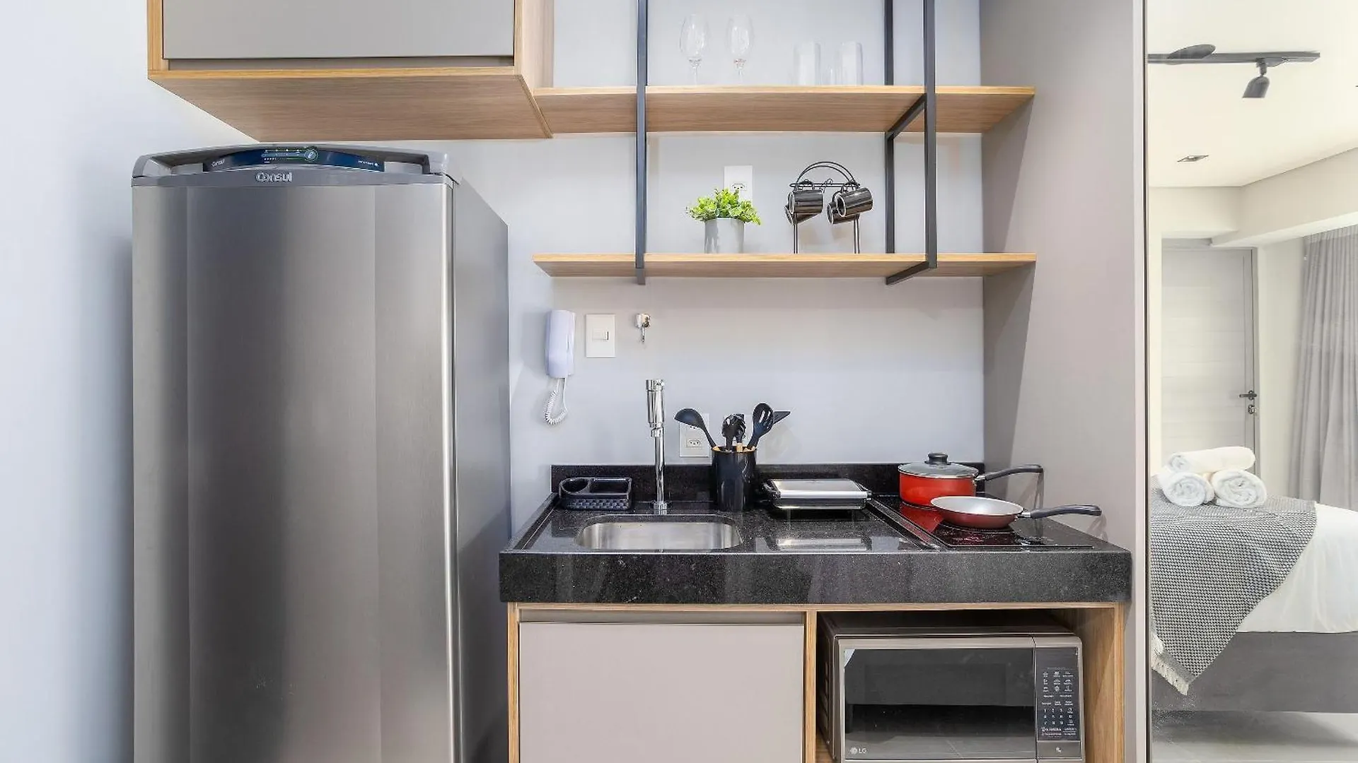 Vn Oscar Freire Apartment Sao Paulo