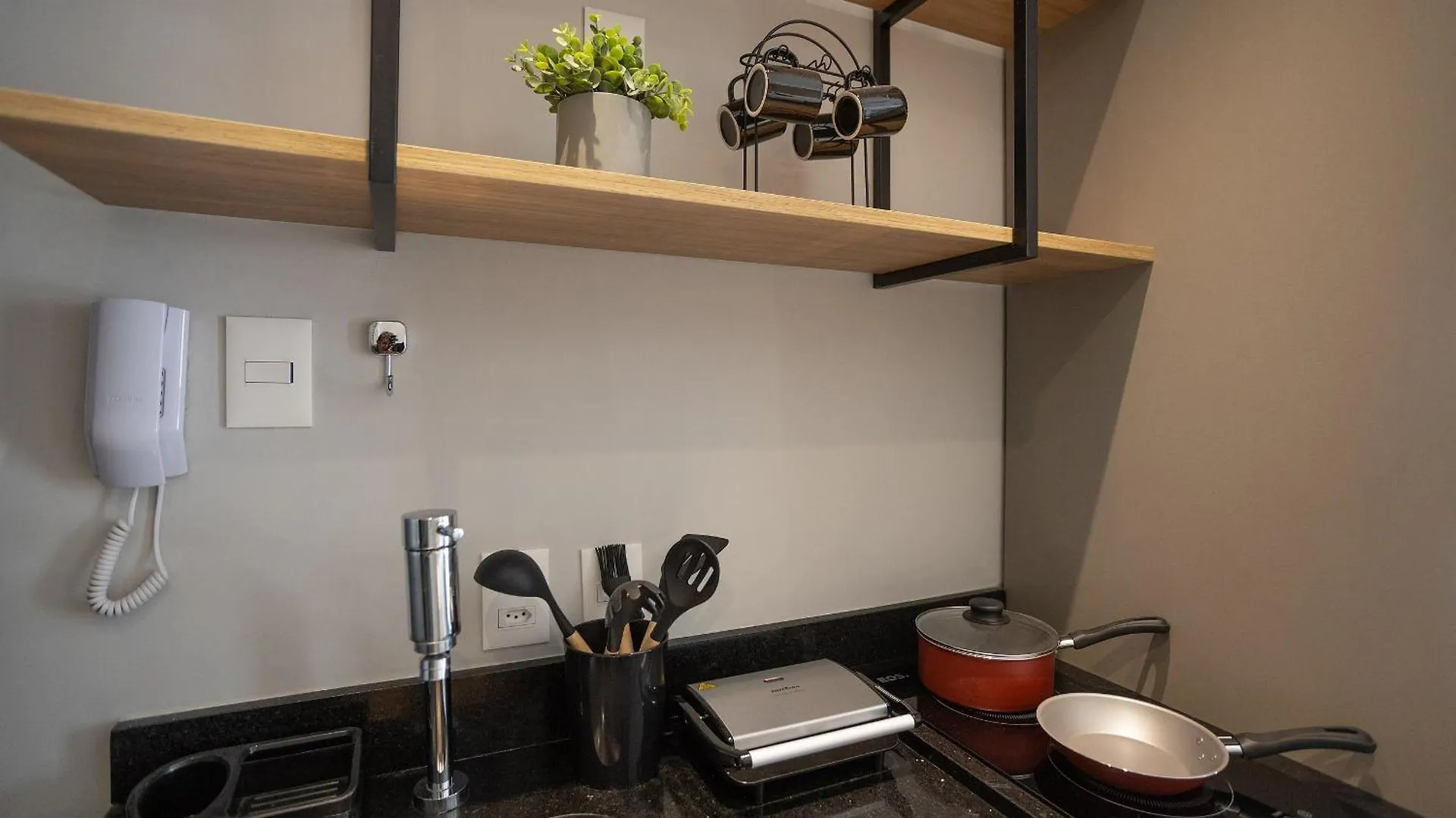Vn Oscar Freire Apartment Sao Paulo