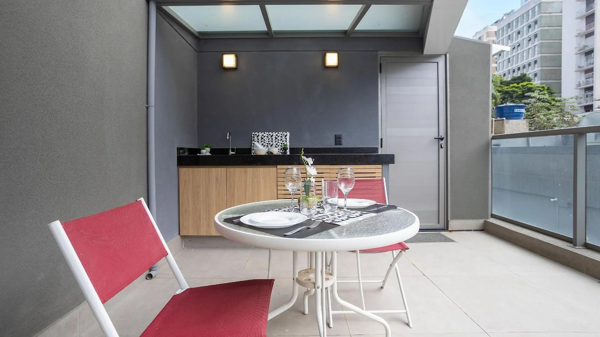 Vn Oscar Freire Apartment Sao Paulo