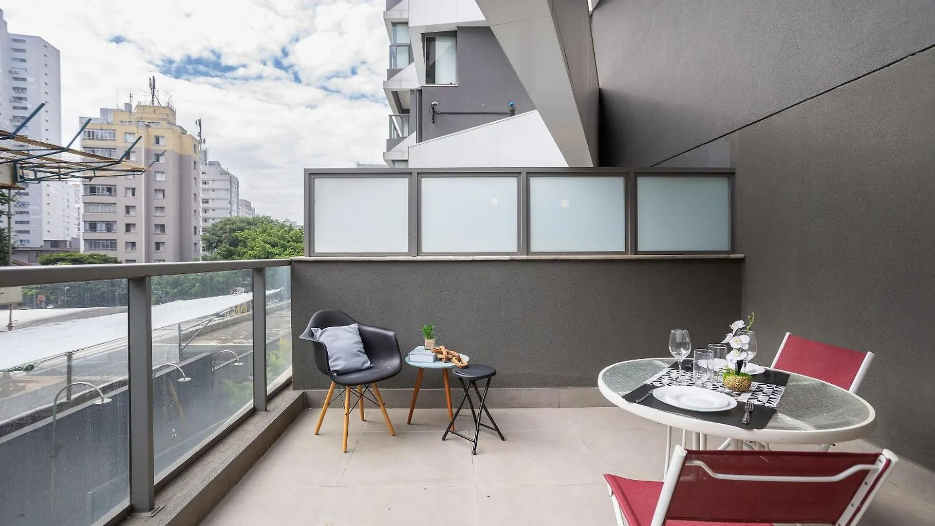 Vn Oscar Freire Apartment Sao Paulo