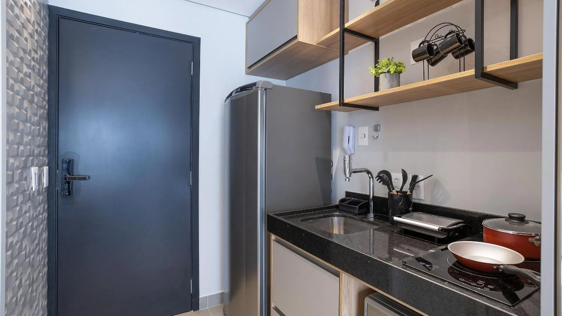 Vn Oscar Freire Apartment Sao Paulo