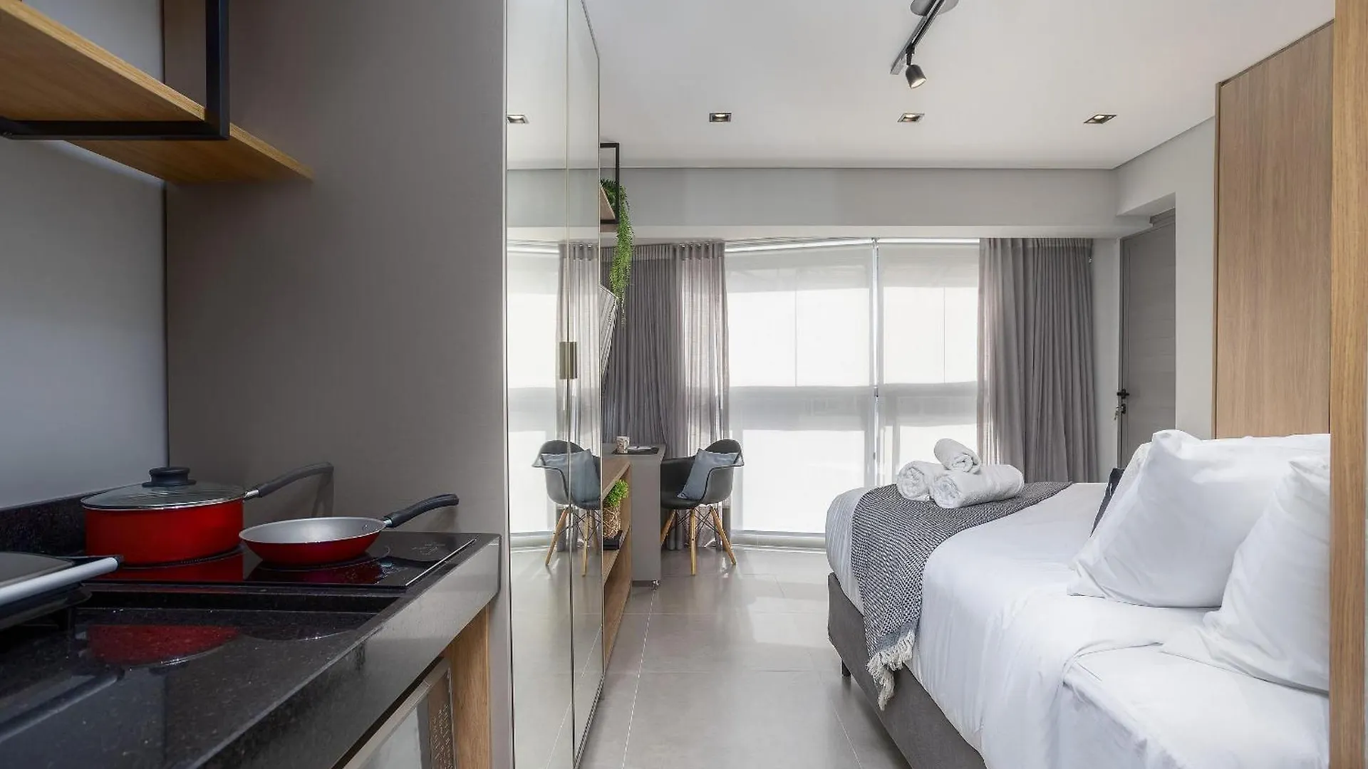 Vn Oscar Freire Apartment Sao Paulo Brazil
