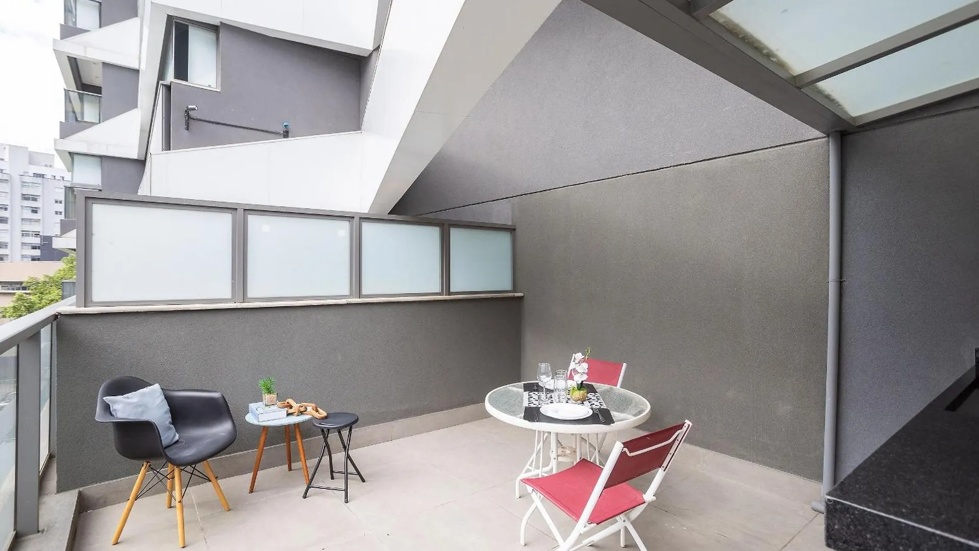 Vn Oscar Freire Apartment Sao Paulo