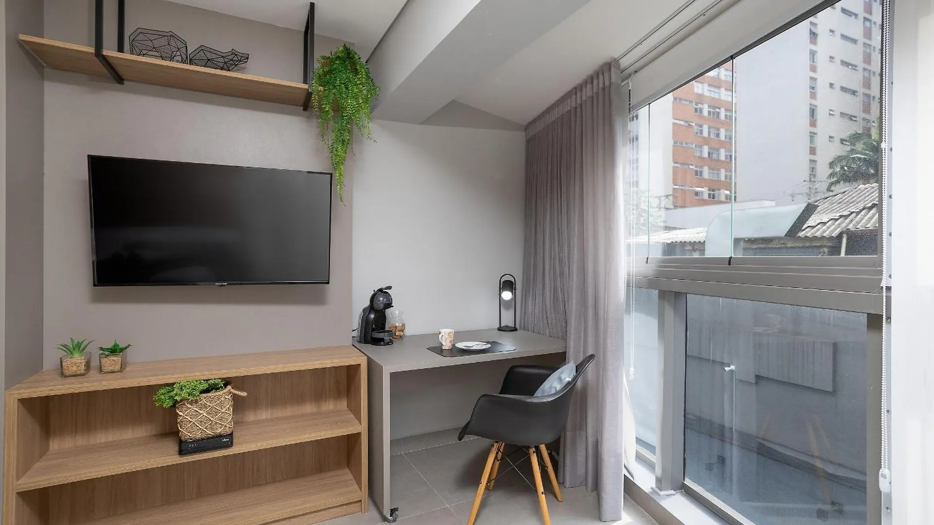 Vn Oscar Freire Apartment Sao Paulo