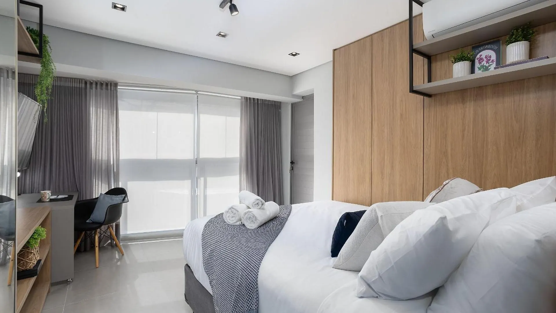 Vn Oscar Freire Apartment Sao Paulo